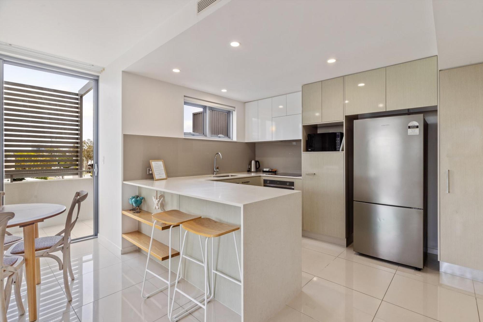 Verve On Cotton Tree Maroochydore Exteriör bild