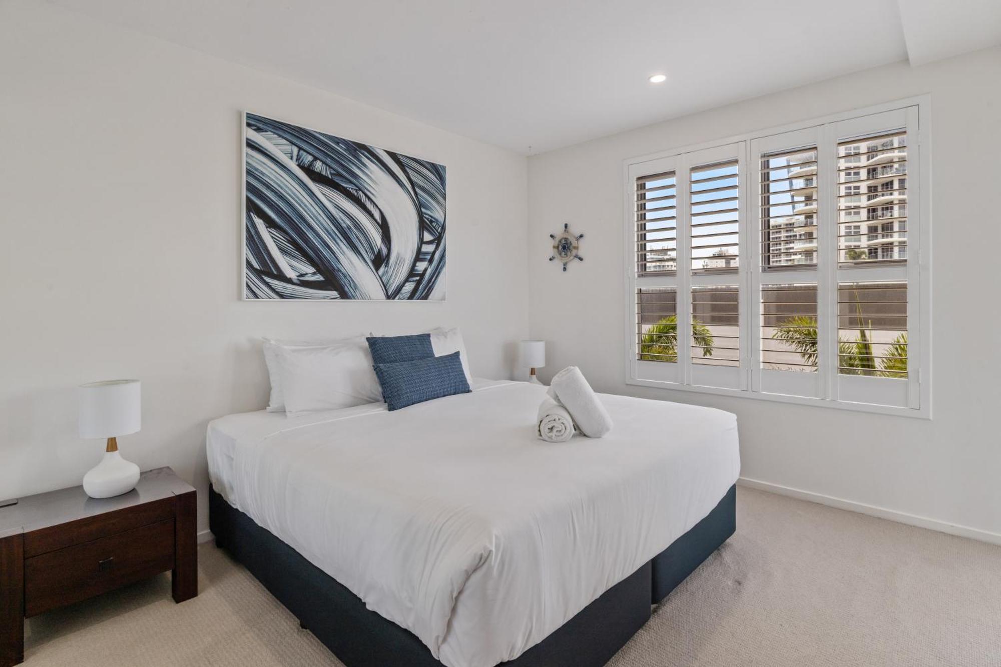 Verve On Cotton Tree Maroochydore Exteriör bild