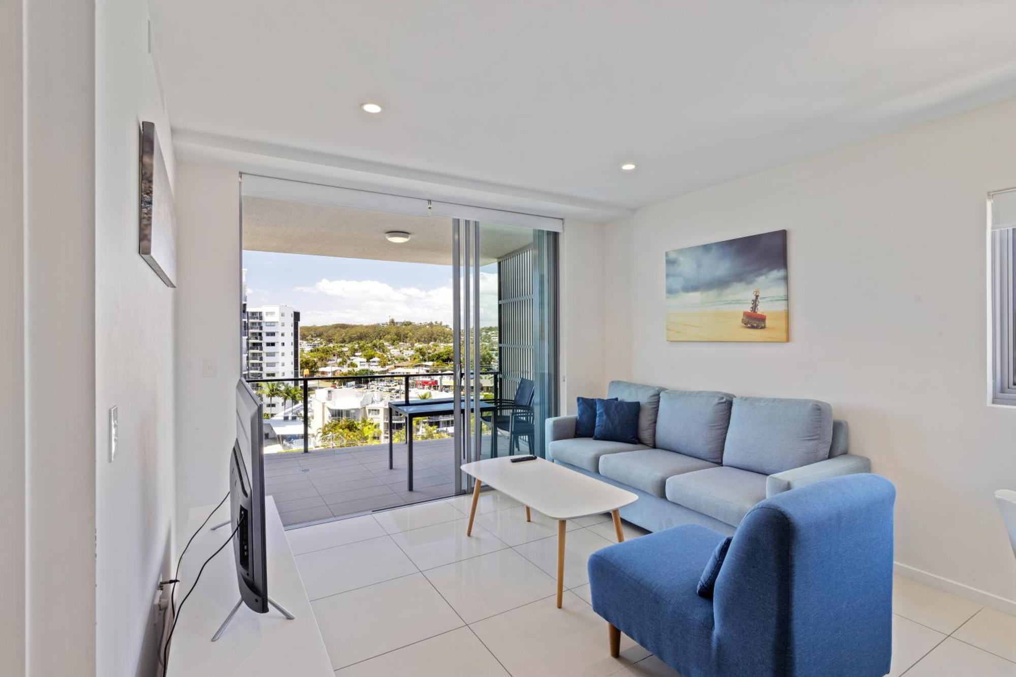 Verve On Cotton Tree Maroochydore Exteriör bild