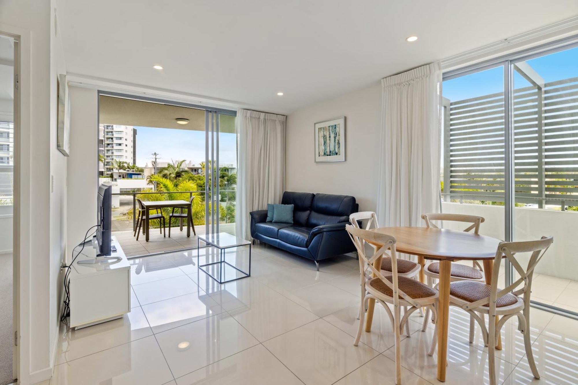 Verve On Cotton Tree Maroochydore Exteriör bild