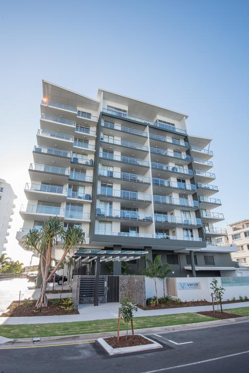 Verve On Cotton Tree Maroochydore Exteriör bild
