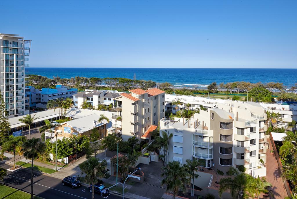 Verve On Cotton Tree Maroochydore Exteriör bild