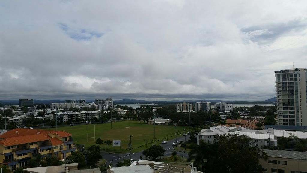 Verve On Cotton Tree Maroochydore Exteriör bild
