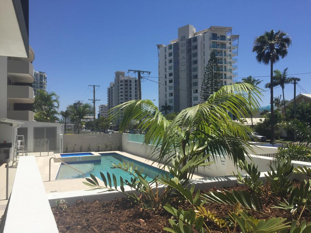 Verve On Cotton Tree Maroochydore Exteriör bild