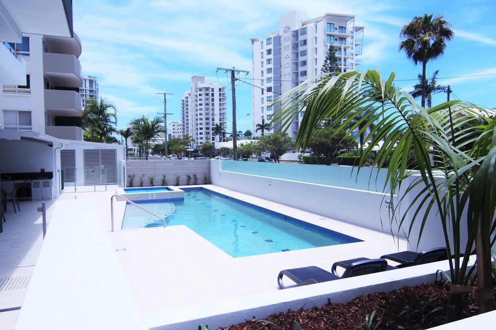 Verve On Cotton Tree Maroochydore Exteriör bild