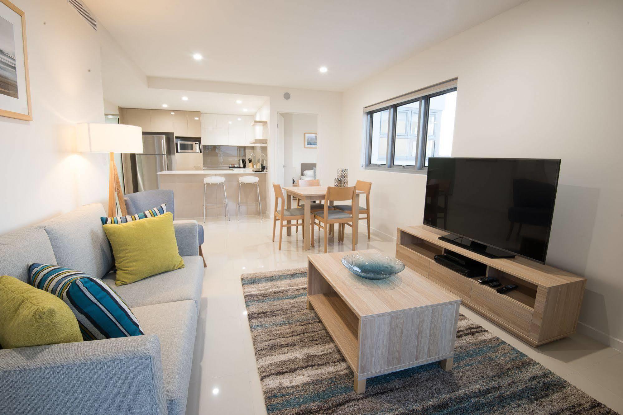 Verve On Cotton Tree Maroochydore Exteriör bild