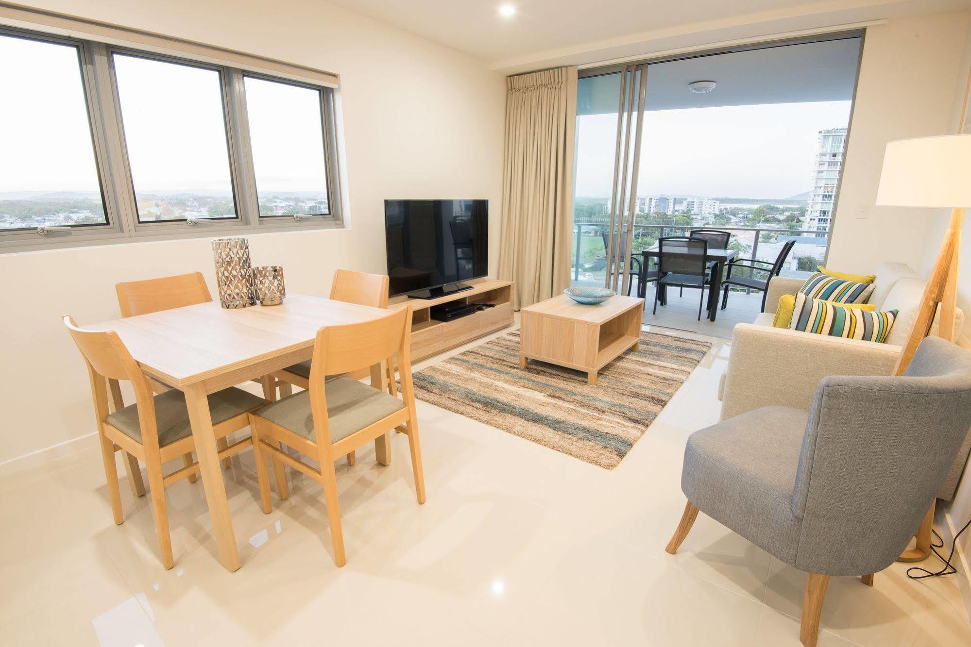 Verve On Cotton Tree Maroochydore Exteriör bild