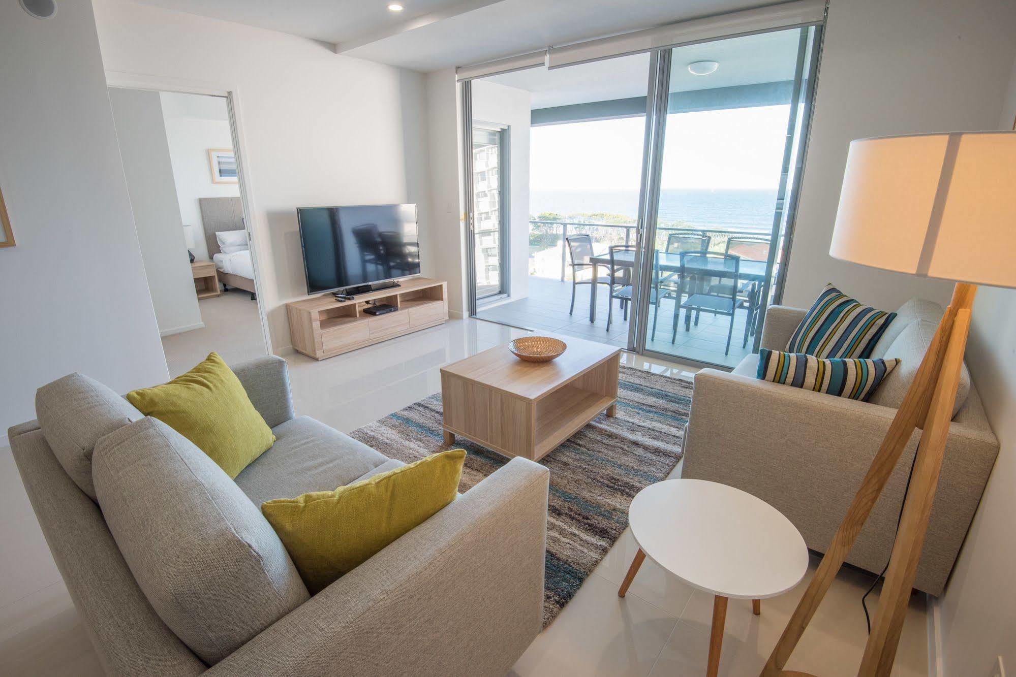 Verve On Cotton Tree Maroochydore Exteriör bild