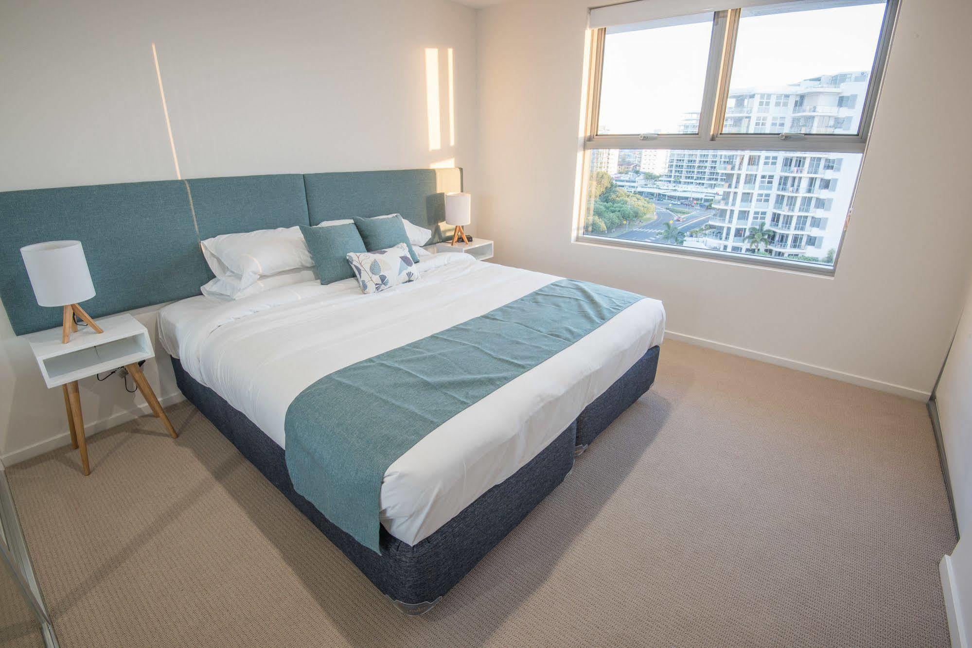 Verve On Cotton Tree Maroochydore Exteriör bild