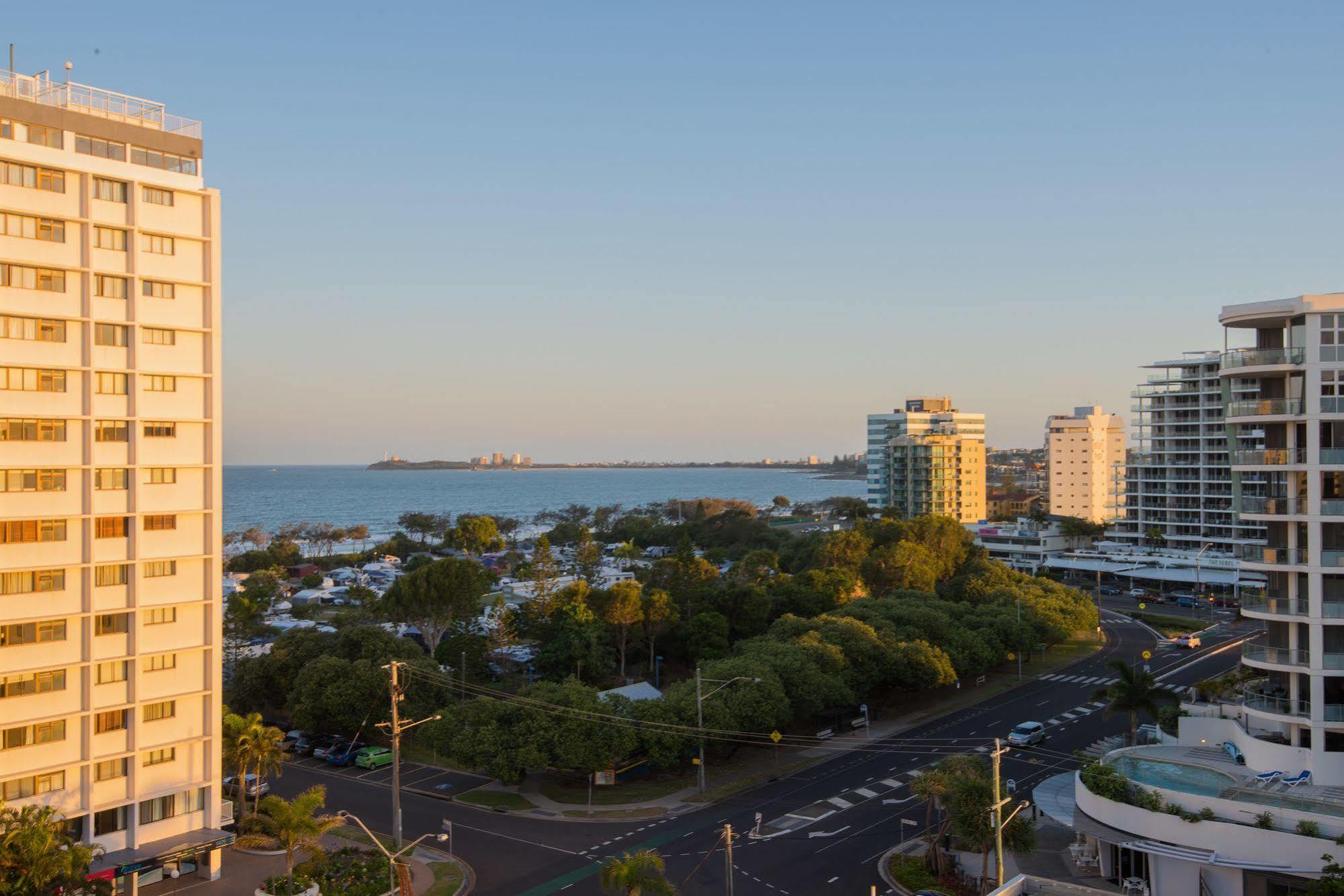 Verve On Cotton Tree Maroochydore Exteriör bild