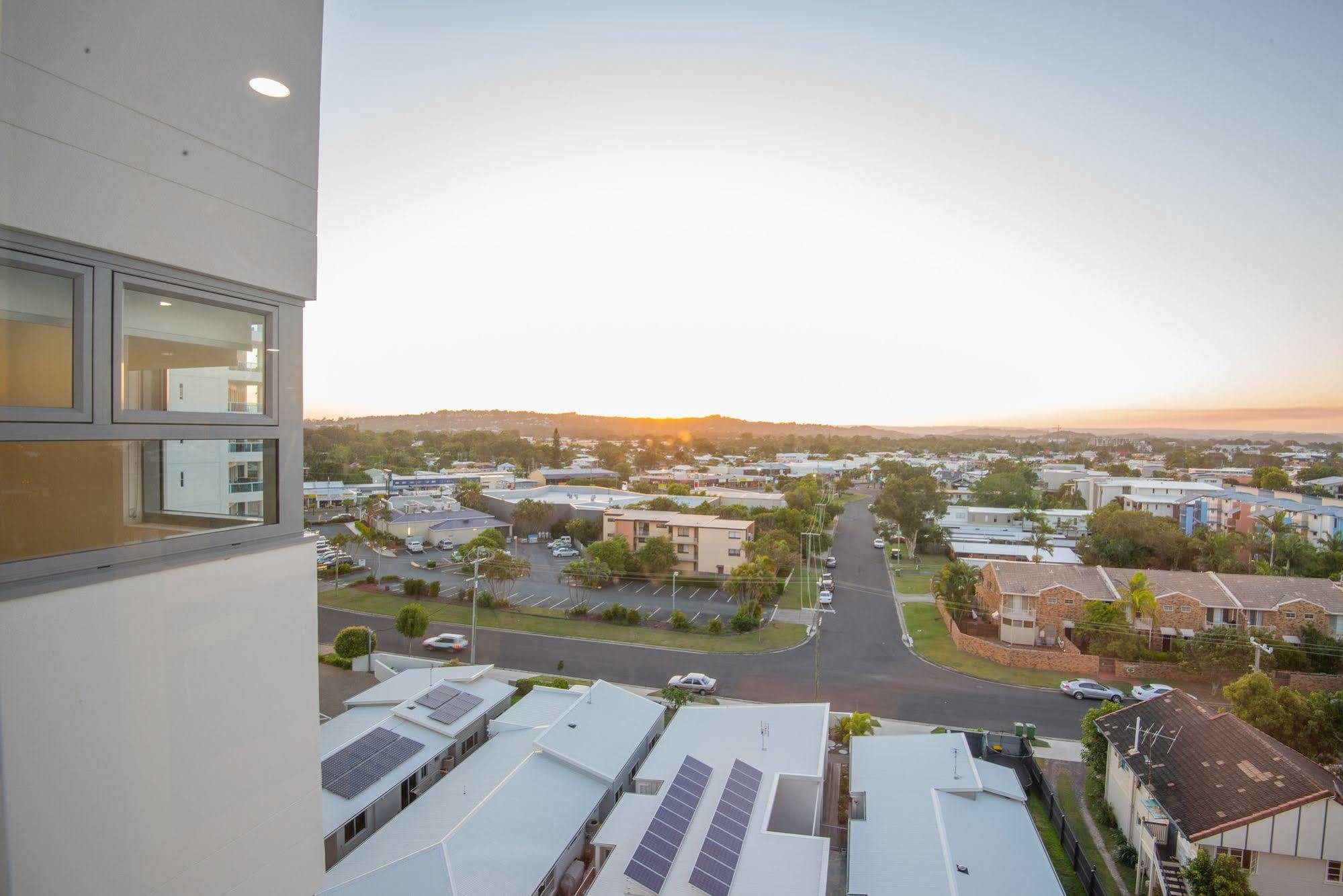 Verve On Cotton Tree Maroochydore Exteriör bild