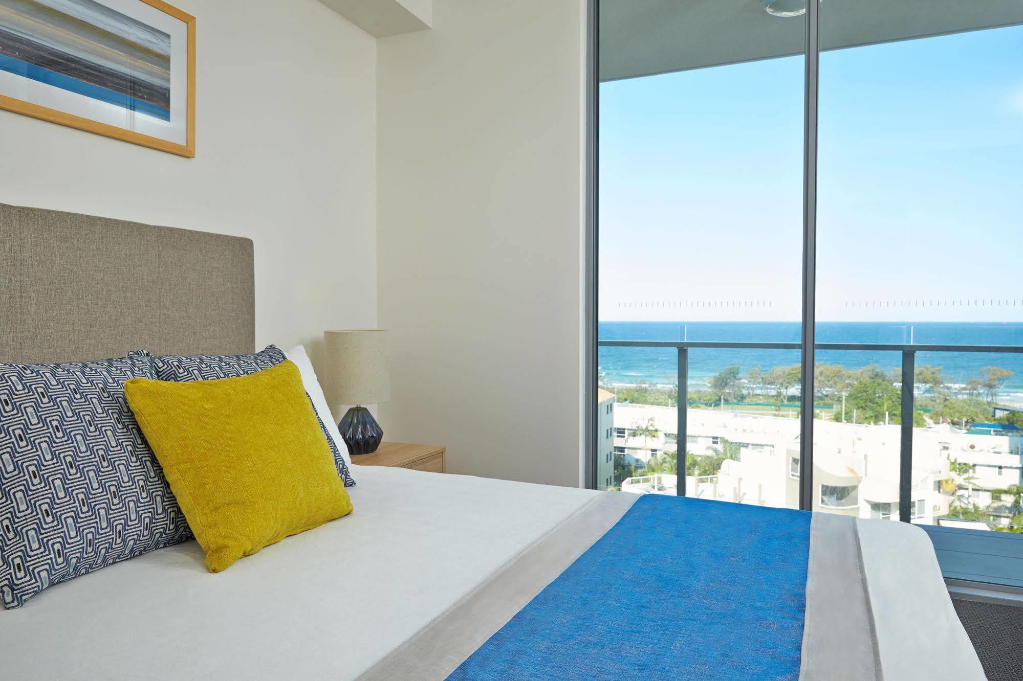 Verve On Cotton Tree Maroochydore Exteriör bild