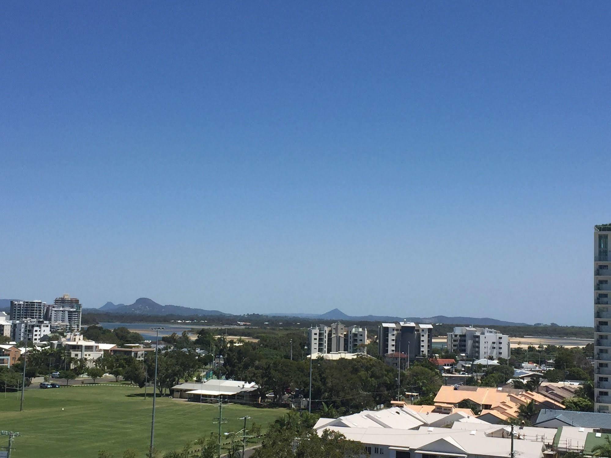 Verve On Cotton Tree Maroochydore Exteriör bild