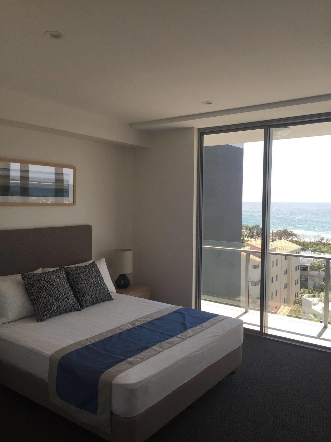 Verve On Cotton Tree Maroochydore Exteriör bild
