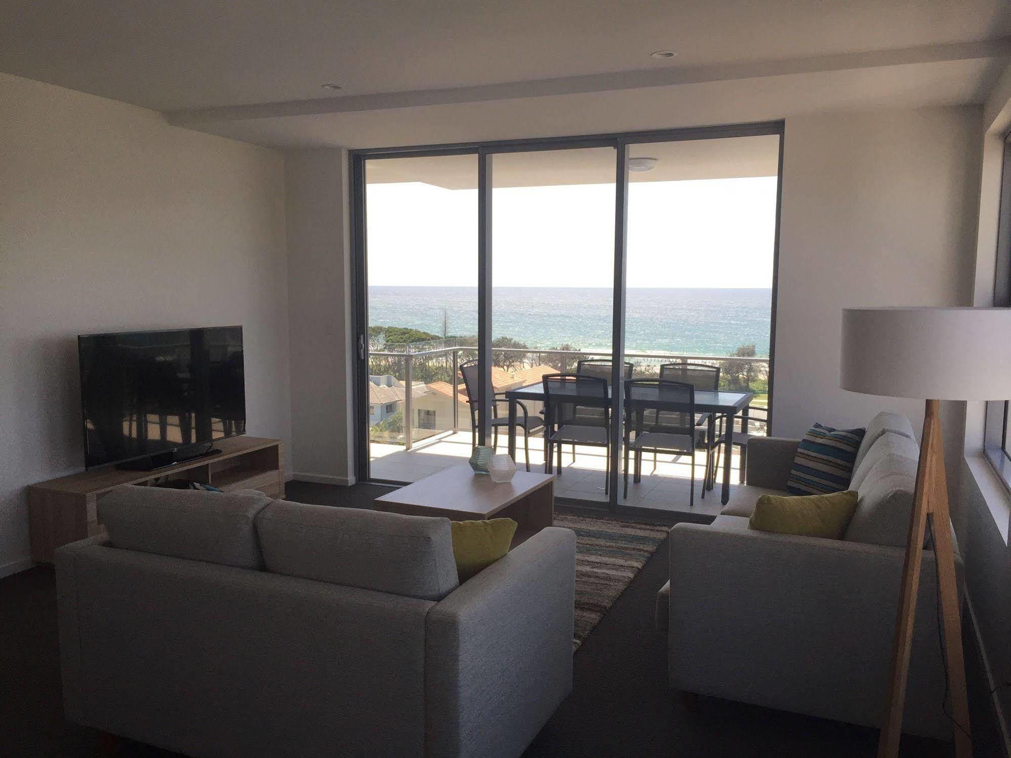 Verve On Cotton Tree Maroochydore Exteriör bild
