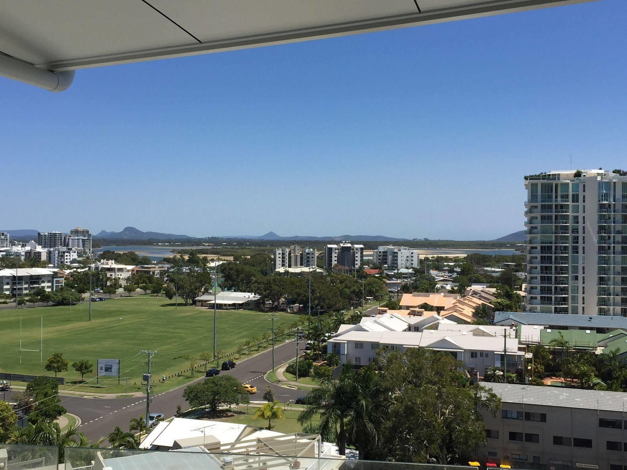 Verve On Cotton Tree Maroochydore Exteriör bild