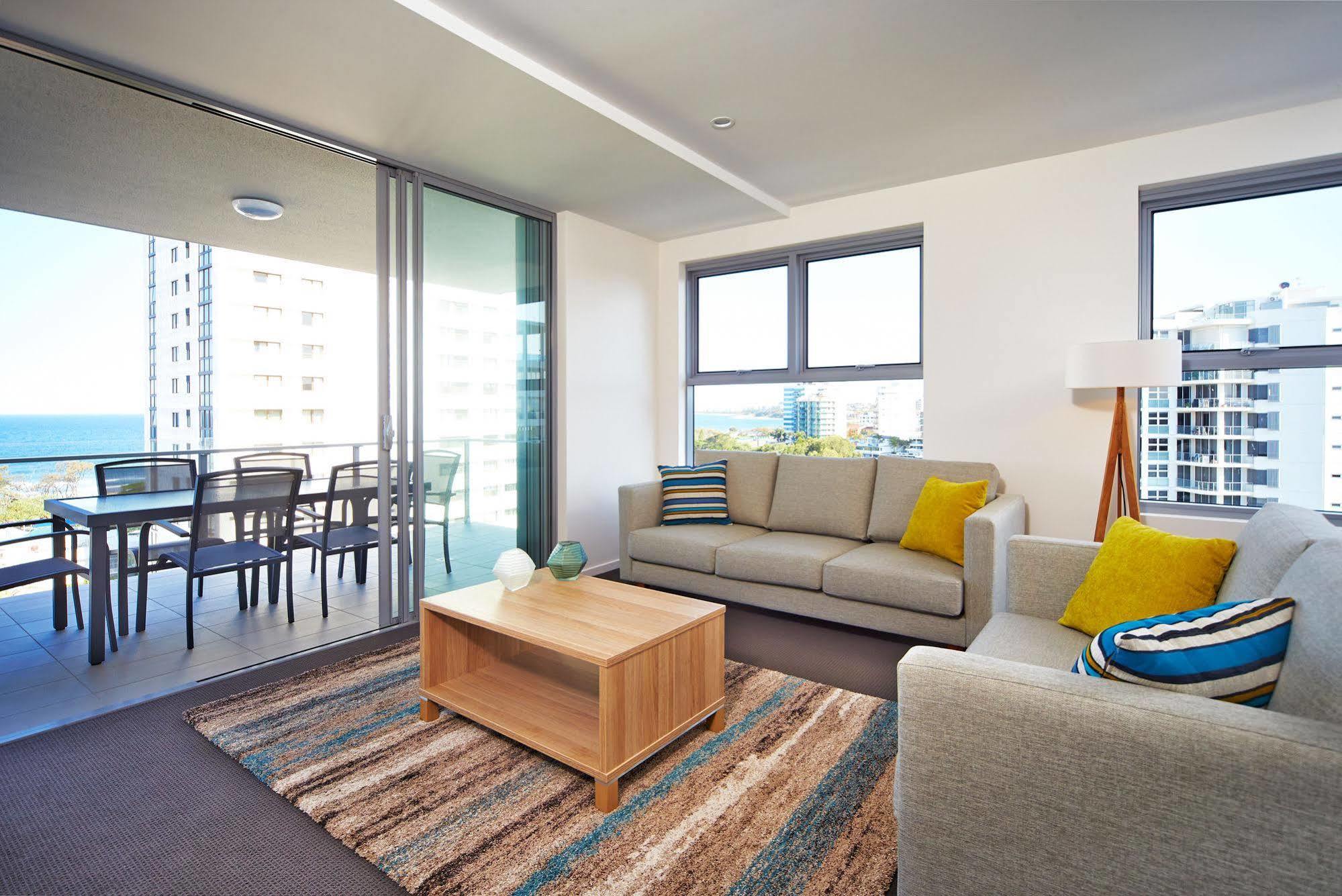 Verve On Cotton Tree Maroochydore Exteriör bild