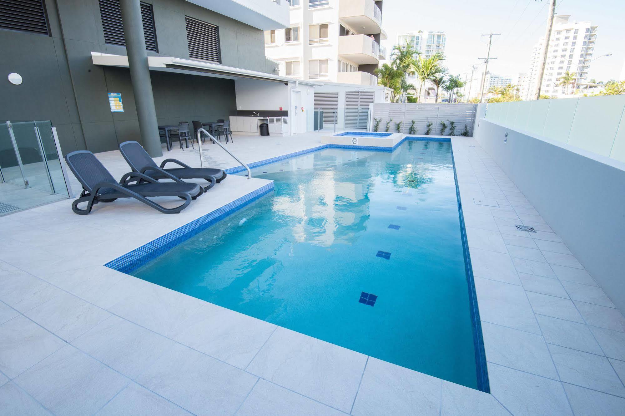 Verve On Cotton Tree Maroochydore Exteriör bild